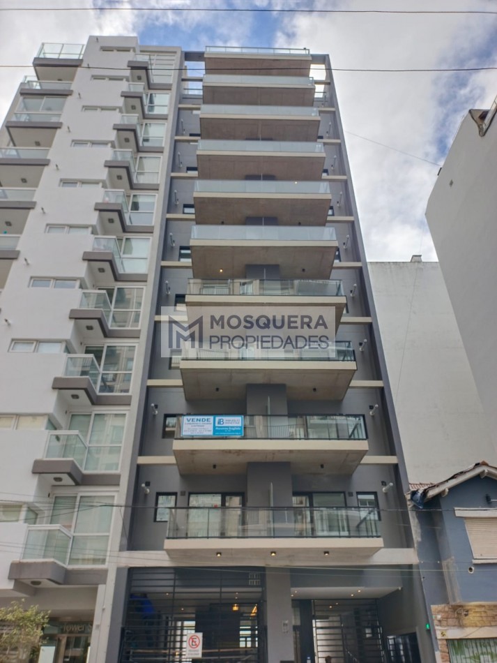 VENTA DEPARTAMENTO 2 AMBIENTES A ESTRENAR CON COCHERA ZON ALDREY