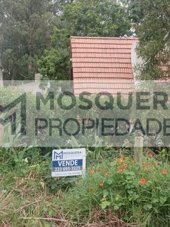 VENTA LOTE BOSQUE PERALTA RAMOS