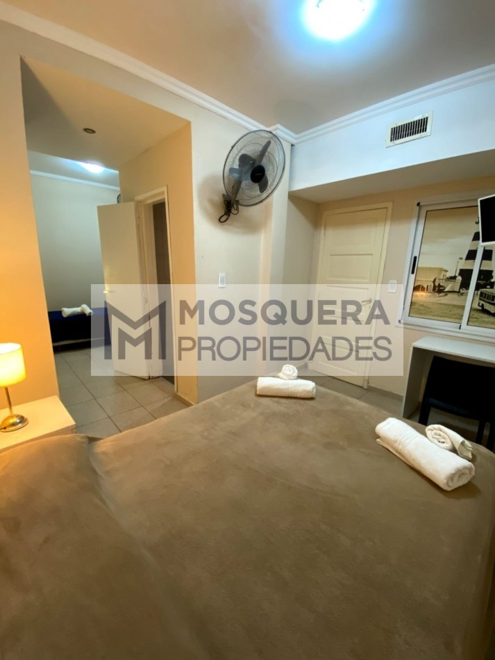 Hotel reciclado Mar del Plata con Departamento LOFT a la calle a 4 cuadras del mar y a 100 mts Facultad de Medicina !!