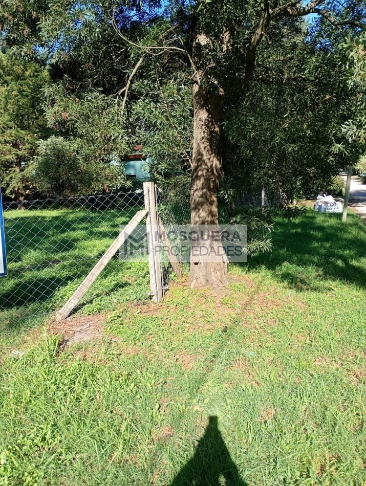 VENTA TERRENO EN ESQUINA BOSQUE PERALTA RAMOS