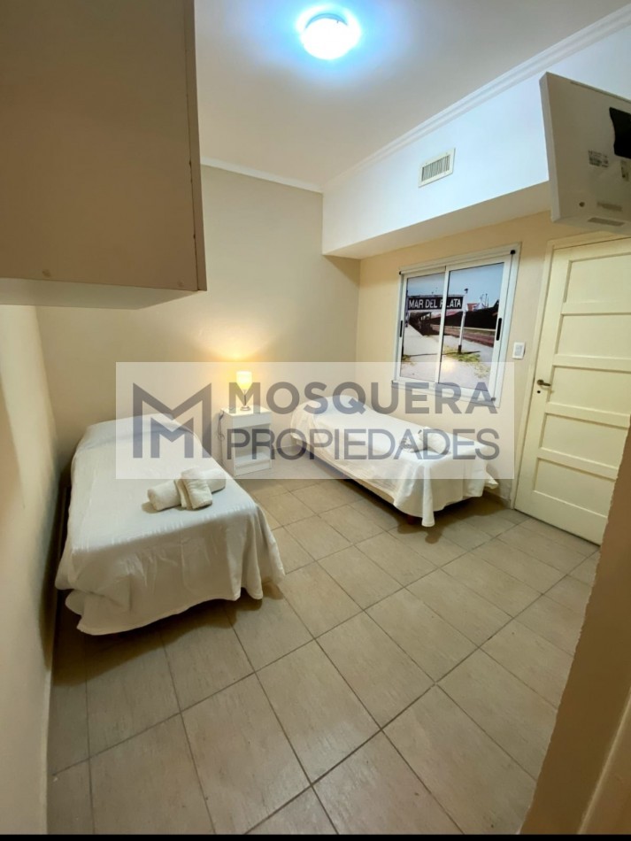 Hotel reciclado Mar del Plata con Departamento LOFT a la calle a 4 cuadras del mar y a 100 mts Facultad de Medicina !!