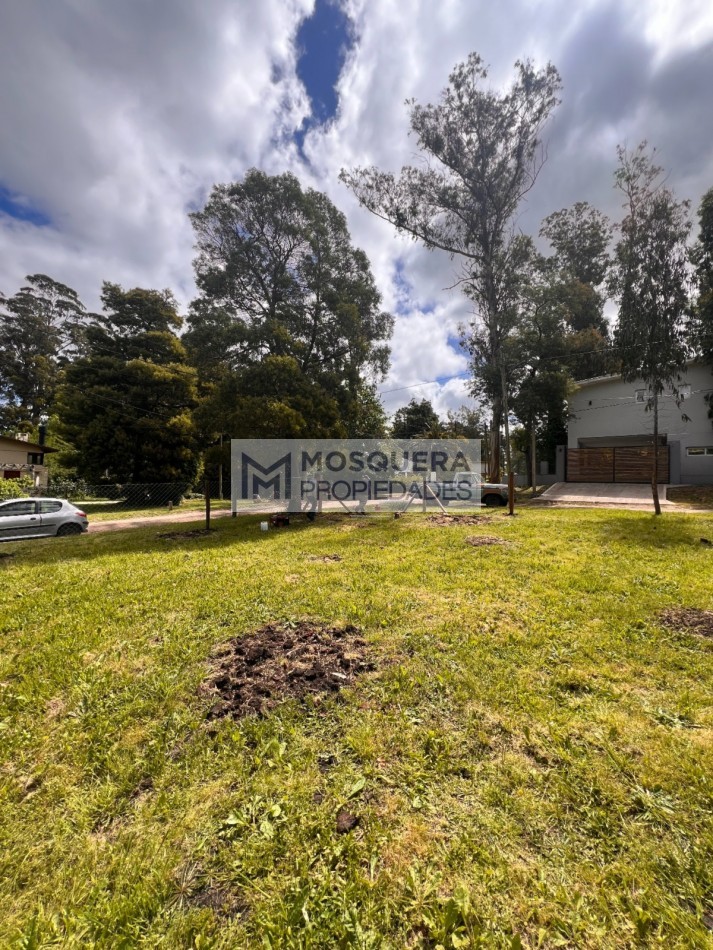 VENTA TERRENO EN ESQUINA BOSQUE PERALTA RAMOS