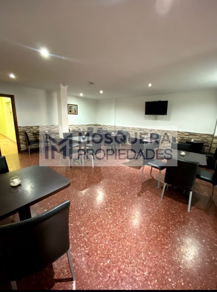Hotel reciclado Mar del Plata con Departamento LOFT a la calle a 4 cuadras del mar y a 100 mts Facultad de Medicina !!