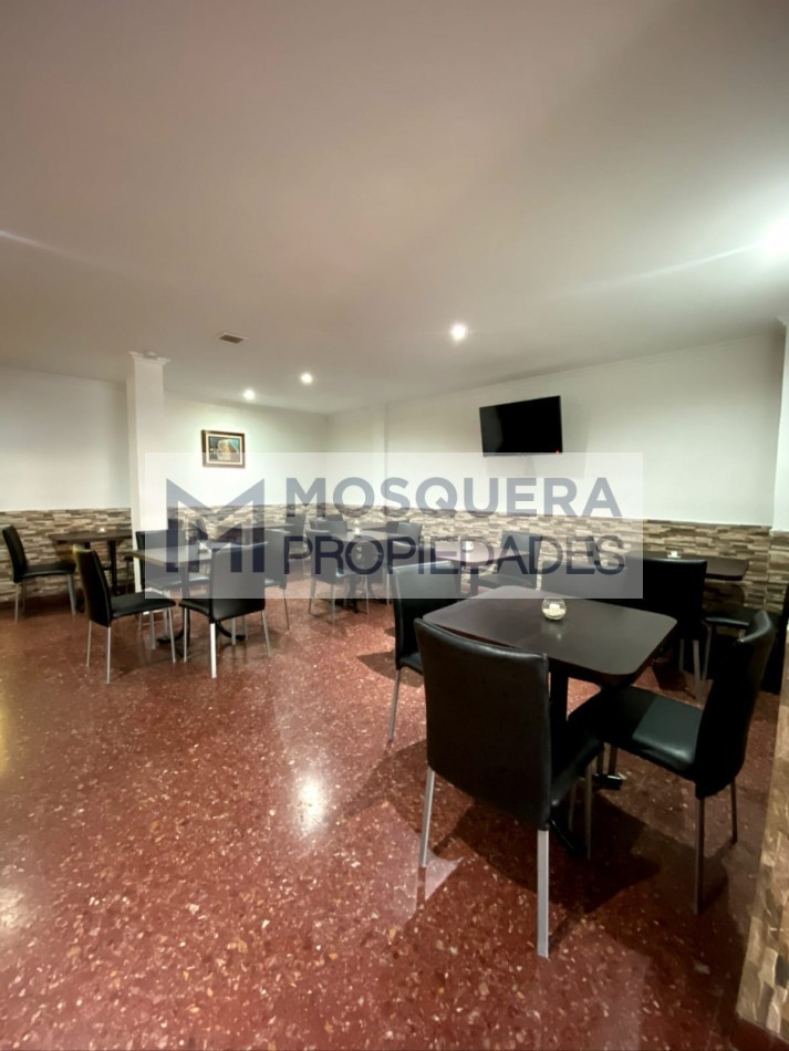 Hotel reciclado Mar del Plata con Departamento LOFT a la calle a 4 cuadras del mar y a 100 mts Facultad de Medicina !!