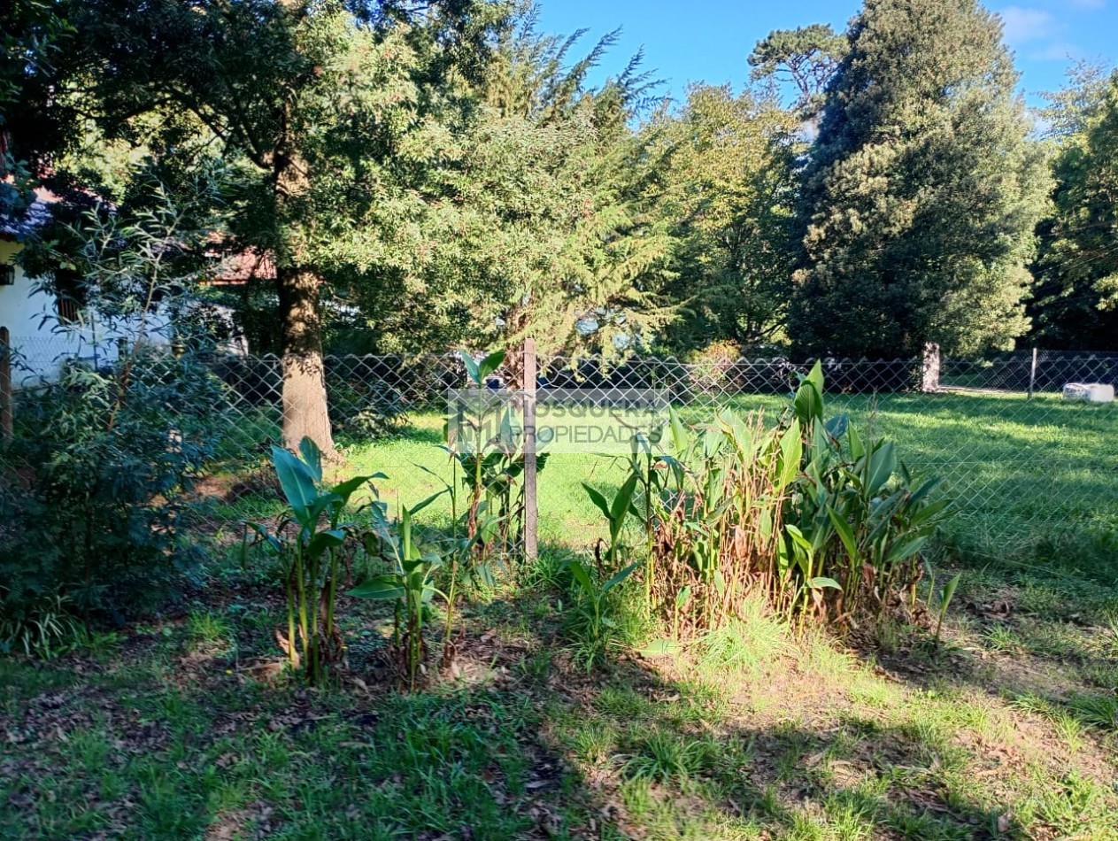 VENTA TERRENO EN ESQUINA BOSQUE PERALTA RAMOS