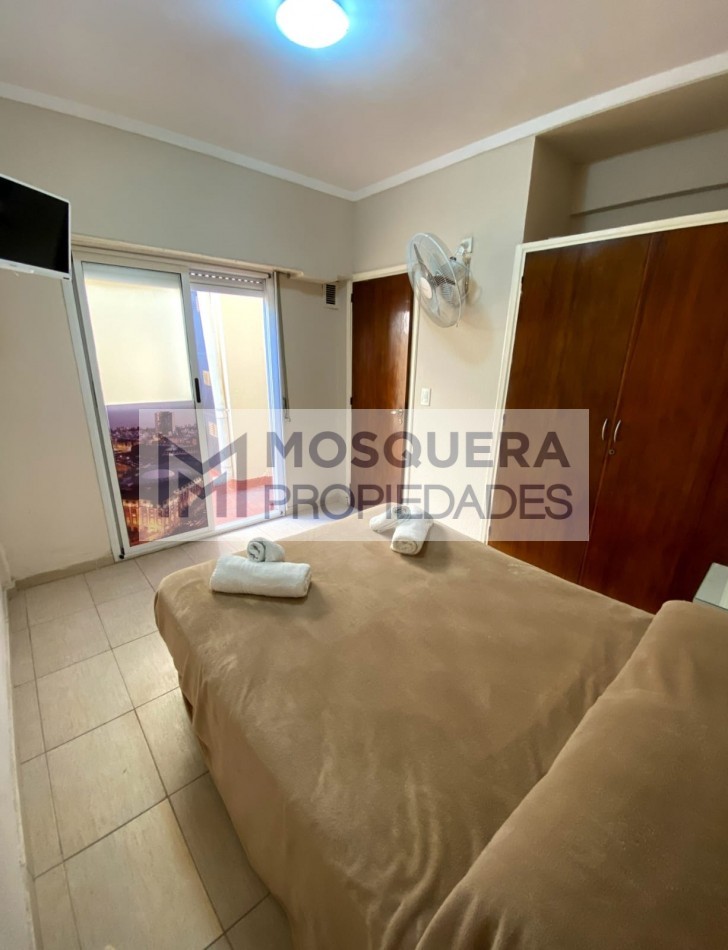 Hotel reciclado Mar del Plata con Departamento LOFT a la calle a 4 cuadras del mar y a 100 mts Facultad de Medicina !!