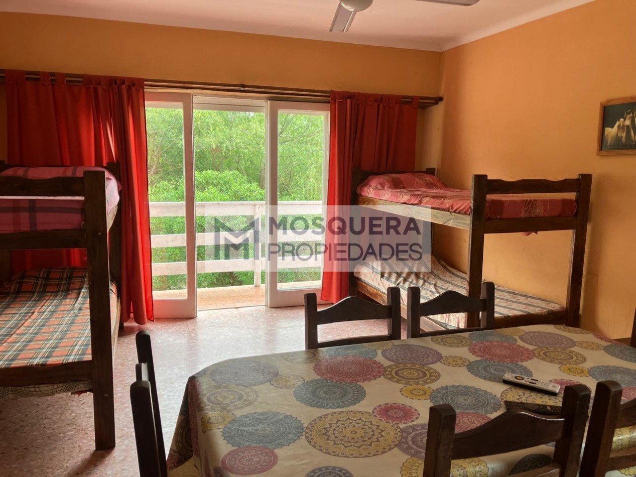 Venta complejo de 5 departamentos en block - San Eduardo de Chapadmalal