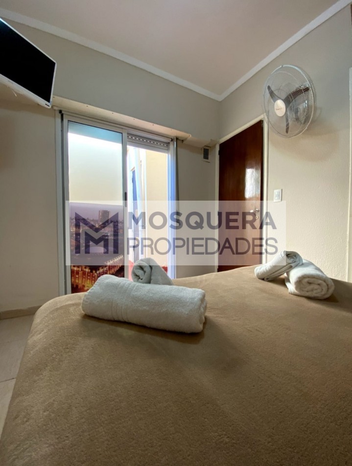 Hotel reciclado Mar del Plata con Departamento LOFT a la calle a 4 cuadras del mar y a 100 mts Facultad de Medicina !!