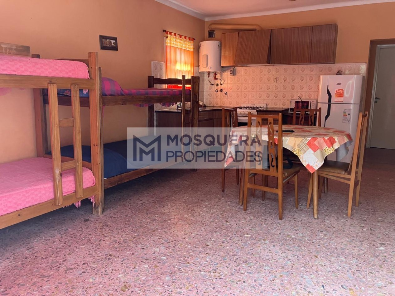 Venta complejo de 5 departamentos en block - San Eduardo de Chapadmalal