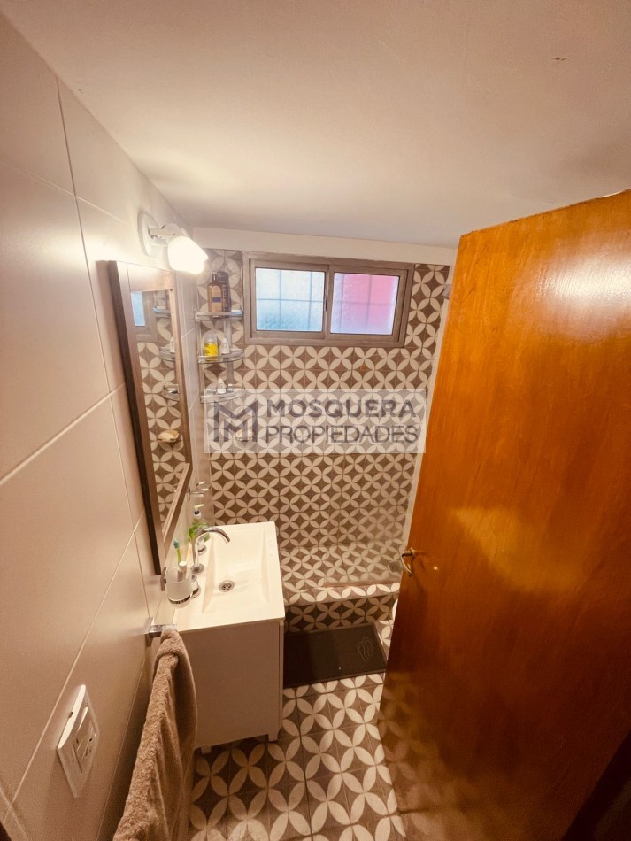 VENTA DEPARTAMENTO 2 AMBIENTES RECICLADO BARRIO LOS PINARES