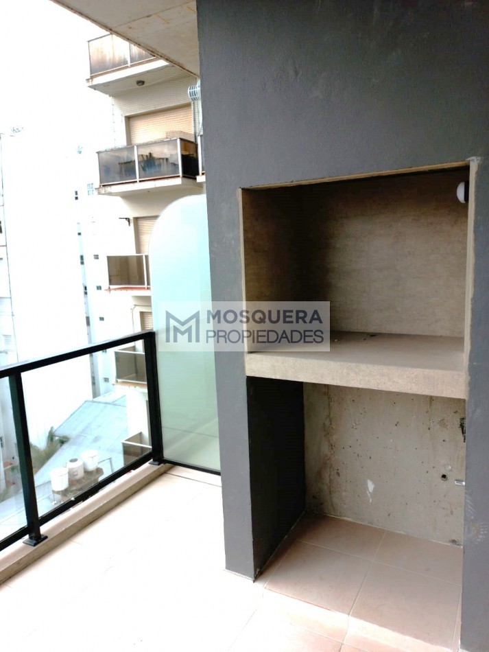 VENTA DEPARTAMENTO 2 AMBIENTES A ESTRENAR CON COCHERA ZON ALDREY