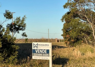 VENTA LOTE DE TERRENO EN EL MARQUESADO
