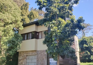 VENTA CASA BOSQUE PERALTA RAMOS