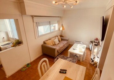 VENTA DEPARTAMENTO 2 AMBIENTES CENTRO