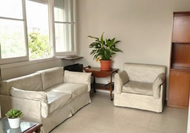 DEPARTAMENTO EN VENTA 2 AMBIENTES AL FRENTE CHAUVIN