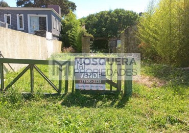 TERRENO EN LOS ACANTILADOS.