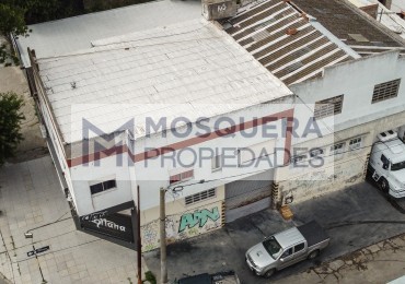 VENTA DEPOSITO ZONA COMERCIAL JUAN B JUSTO