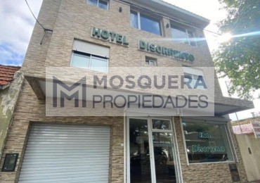 Hotel reciclado Mar del Plata con Departamento LOFT a la calle a 4 cuadras del mar y a 100 mts Facultad de Medicina !!